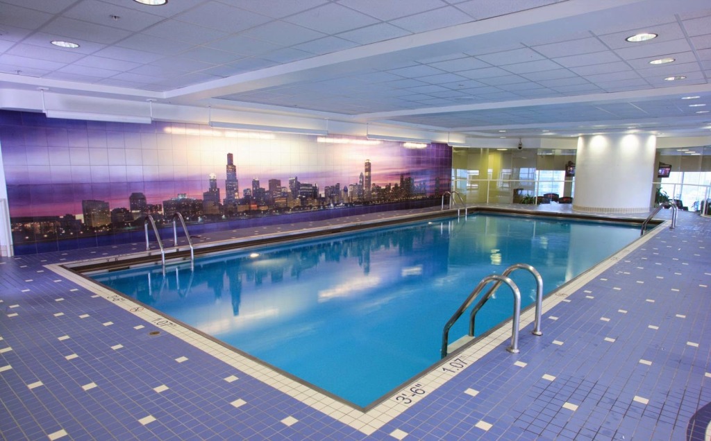 Spa 42, Swisshotel Chicago, Healthy Living + Travel