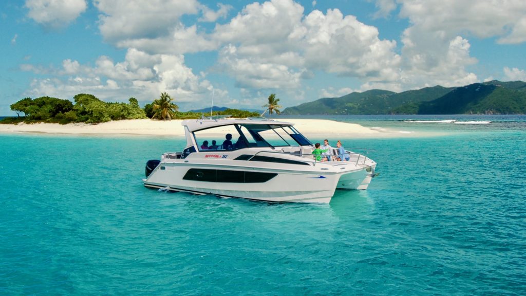 Discover the Caribbean by Catamaran, Healthy Living + Travel