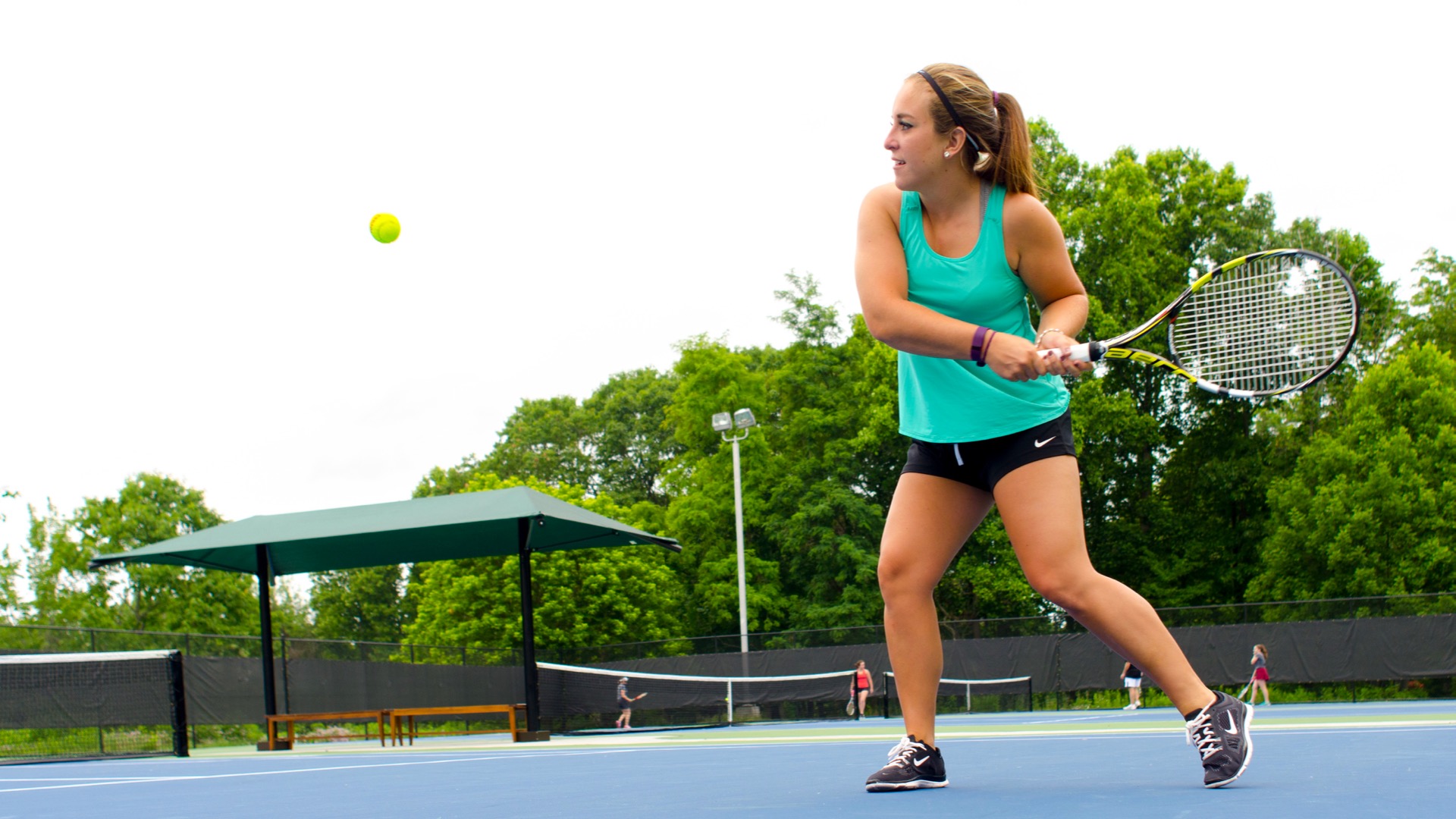 Tennis, Nemacolin Resort, Healthy Living + Travel