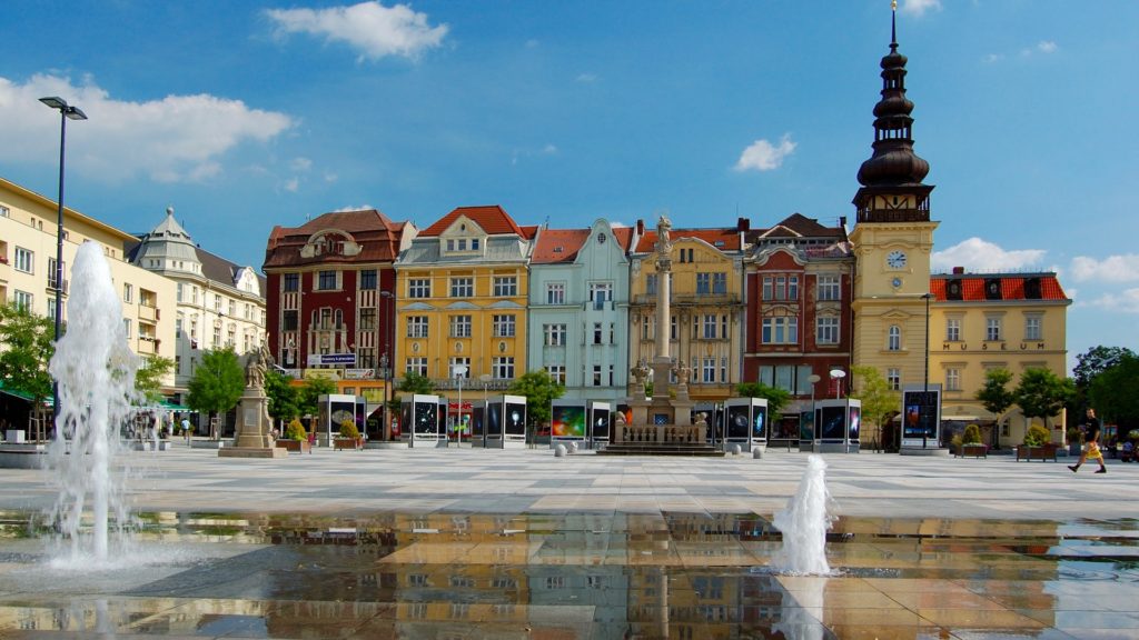 Ostrava, Czech Republic, Healthy Living + Travel