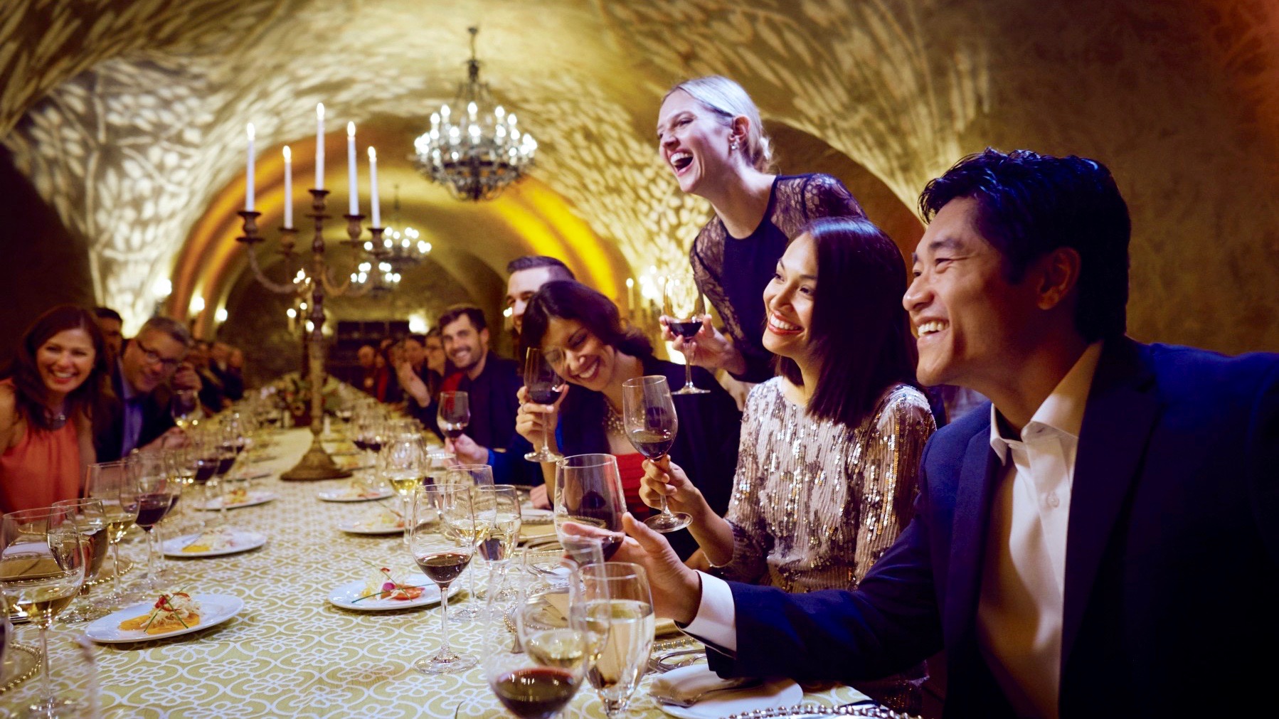 2017 Masters Winemaker Dinner Series at Napa's Meritage Resort, Healthy Living + Travel