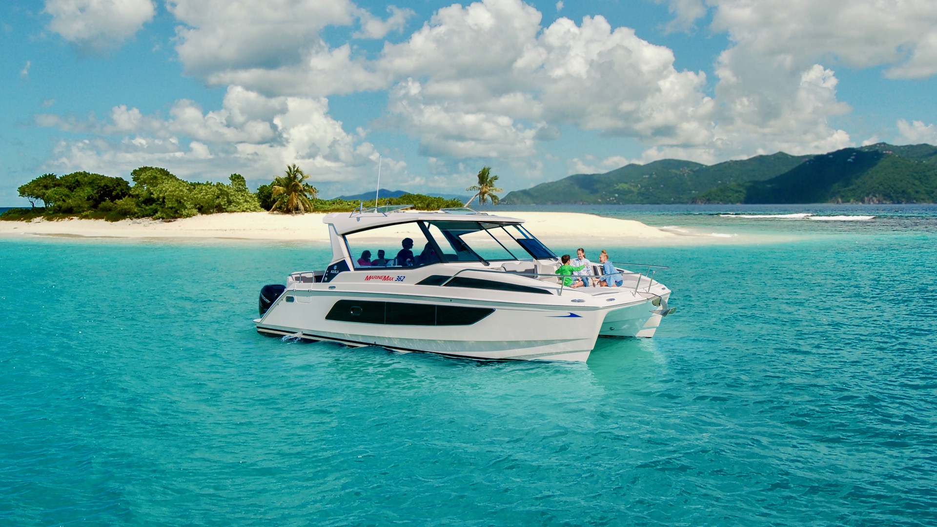Discover the Caribbean by Catamaran, Healthy Living + Travel
