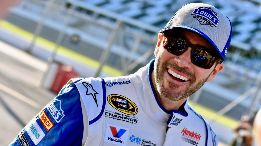 Jimmie Johnson, Healthy Living + Travel