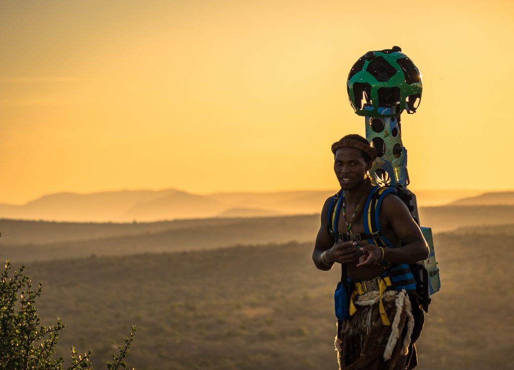 170 New Trails in South Africa Mapped on Google Street View, Healthy Living + Travel