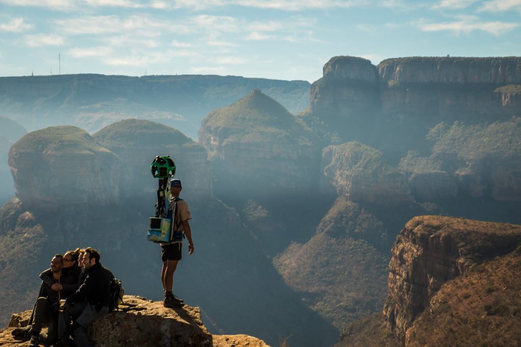 170 New Trails in South Africa Mapped on Google Street View, Healthy Living + Travel