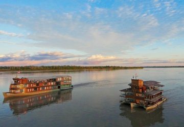 Explore the Amazon with Delfin Amazon Cruises, Healthy Living + Travel