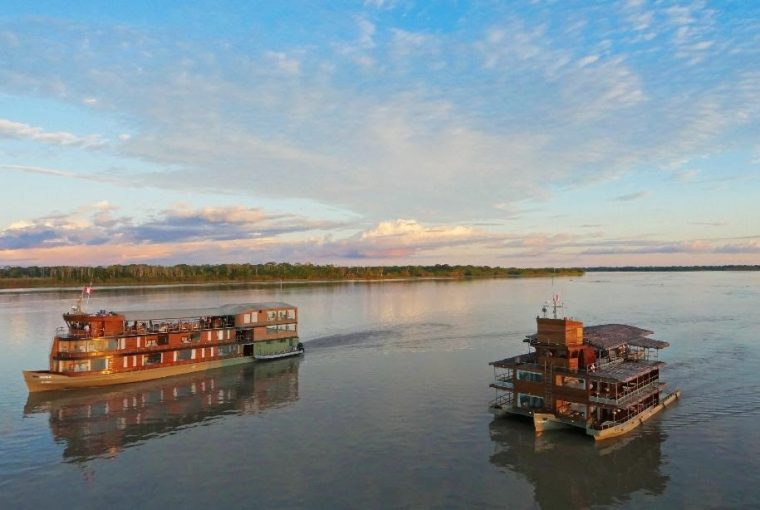 Explore the Amazon with Delfin Amazon Cruises, Healthy Living + Travel