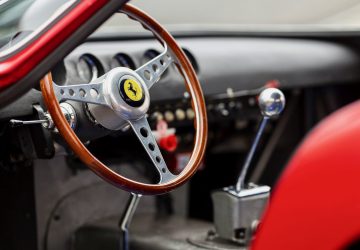 1962 Ferrari 250 GTO, Healthy Living + Travel