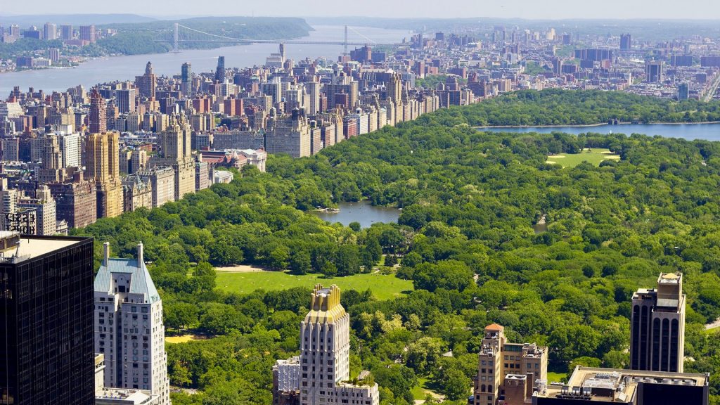 Central Park New York City, Healthy Living + Travel