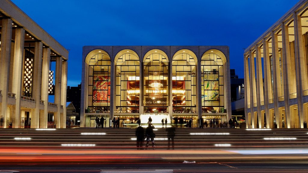 The Cloister, Lincoln Center, New York CIty, Healthy Living + Travel
