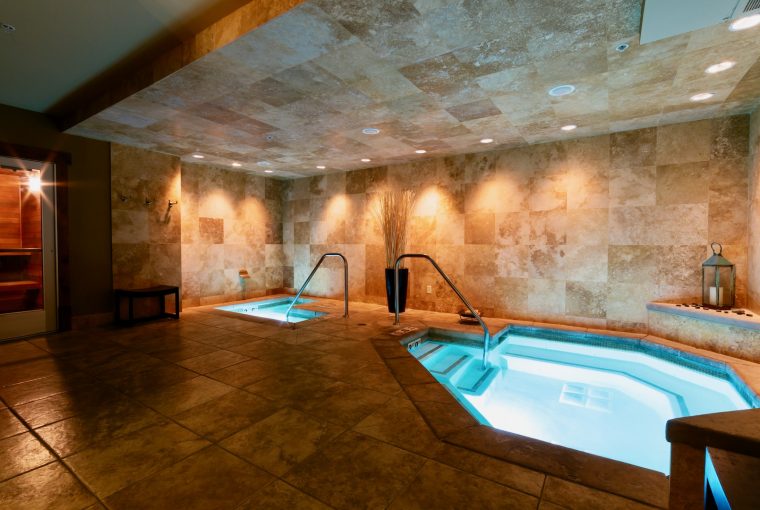 The Spa at Stein Eriksen Lodge, Healthy Living + Travel