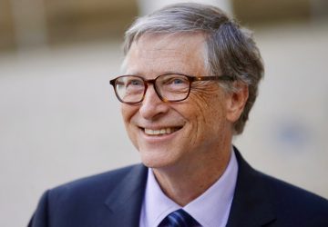 Bill Gates | Healthy Living + Travel