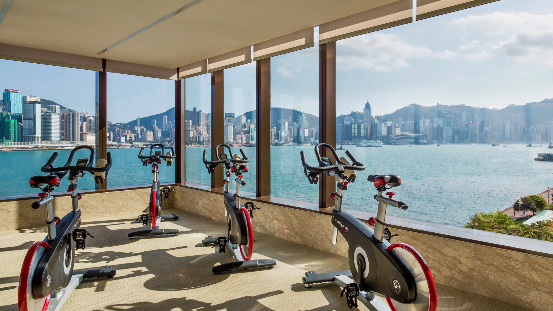 World's Best Gyms, Healthy Living + Travel