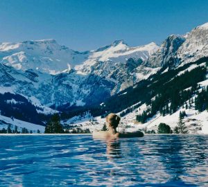 Mountain Spas, Healthy Living + Travel