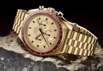 Omega Speedmaster Apollo 11 50th Anniversary Watch, Healthy Living + Travel