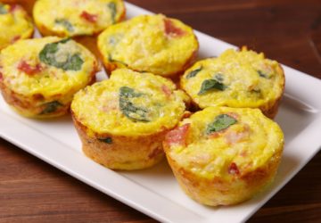 Egg Muffins, Healthy Living + Travel