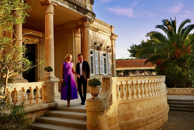Corinthia Palace Hotel & Spa, Healthy Living + Travel