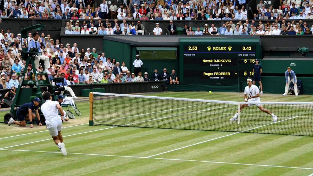 The Championships, Wimbledon | Healthy Living + Travel