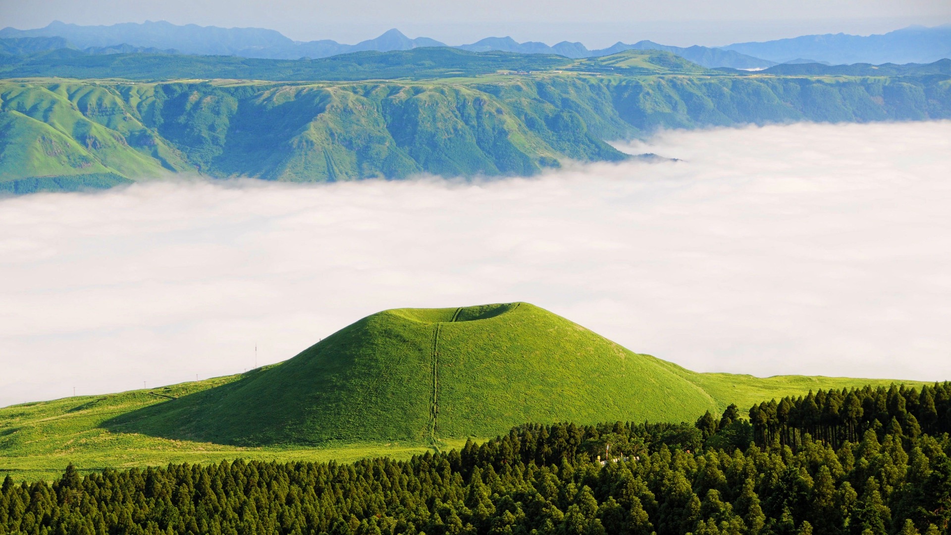 Japan's Fresh Mountain Air, Healthy Living + Travel