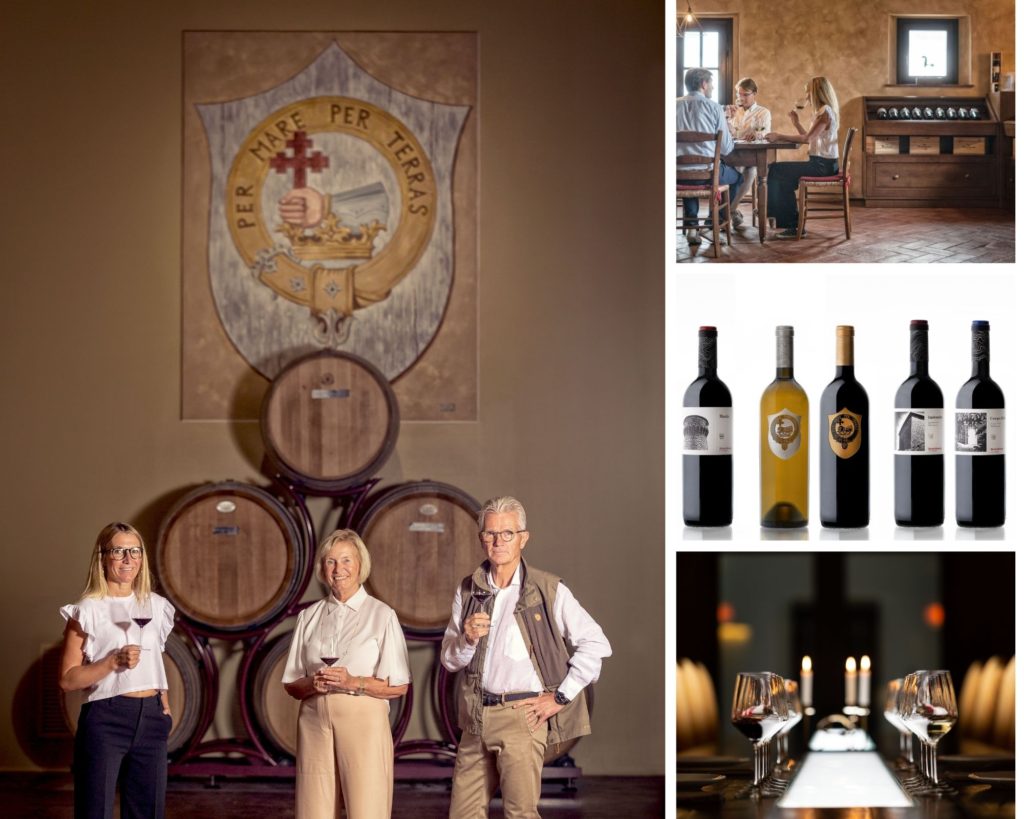 Monterosola Wine Shop Opens, Healthy Living + Travel