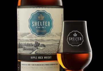 Shelter Point Distillery, Ripple Rock Batch 1, Healthy Living + Travel