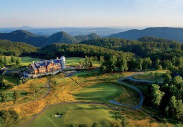 The Spa at Primland, Healthy Living + Travel
