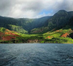 Discover the beauty of Kauai's Napali Coast, Healthy Living + Travel