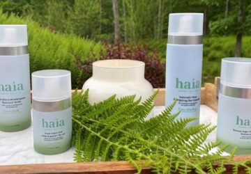 haia wellness- age-optimizing and cellular health collection- The Lodge at Woodloch, Spas of America