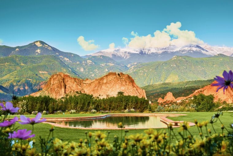 Garden of the Gods Resort, Strata Integrated Wellness and Spa, Spas of America