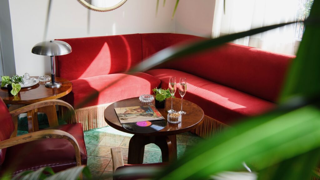 Hotel Mediterraneo Ligea Lounge, Healthy Living + Travel