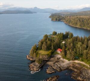 Outer Shores Lodge on Vancouver Island's wild West Coast, Healthy Living + Travel
