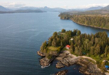 Outer Shores Lodge on Vancouver Island's wild West Coast, Healthy Living + Travel