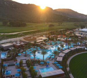 Pechanga Casino Resort, Sunrise Golf Course, Spas of America