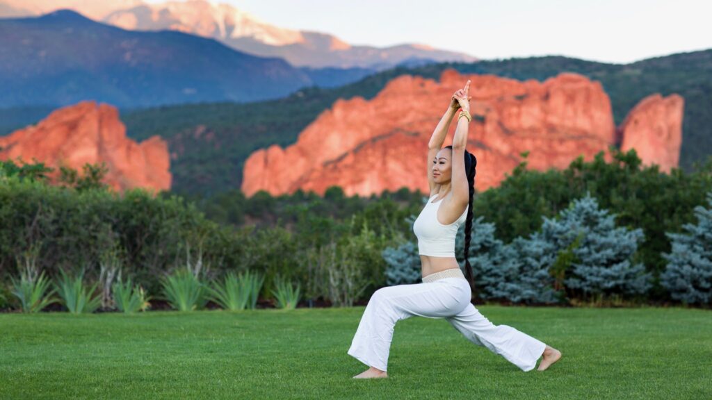 Yoga, STRATA Integrated Wellness, Garden of The Gods Resort & Club