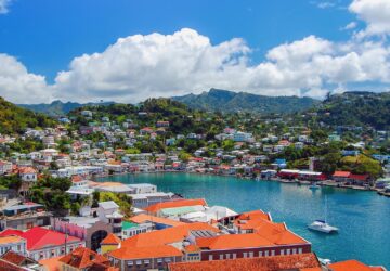 Explore Grenada's New Voluntourism Program, Healthy Living + Travel