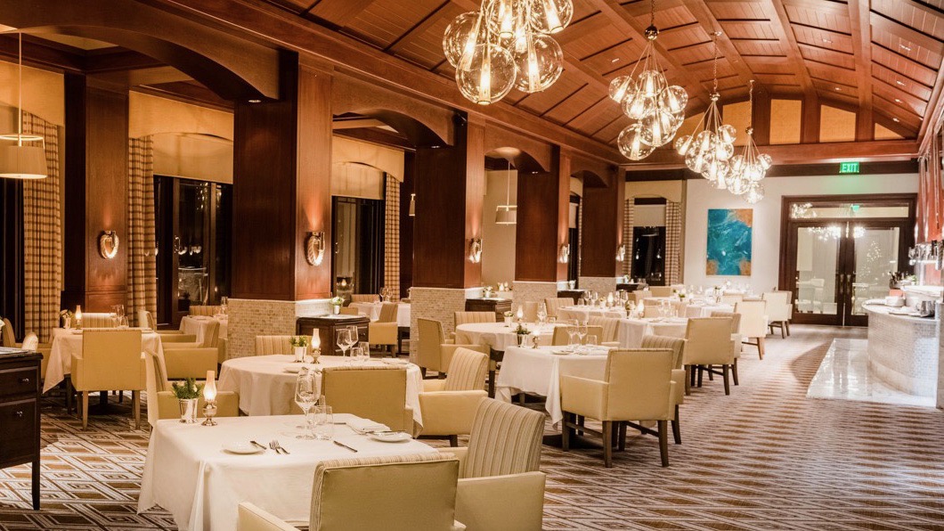 Navio Dining Room, The Ritz-Carlton, Half Moon Bay, Healthy Living + Travel