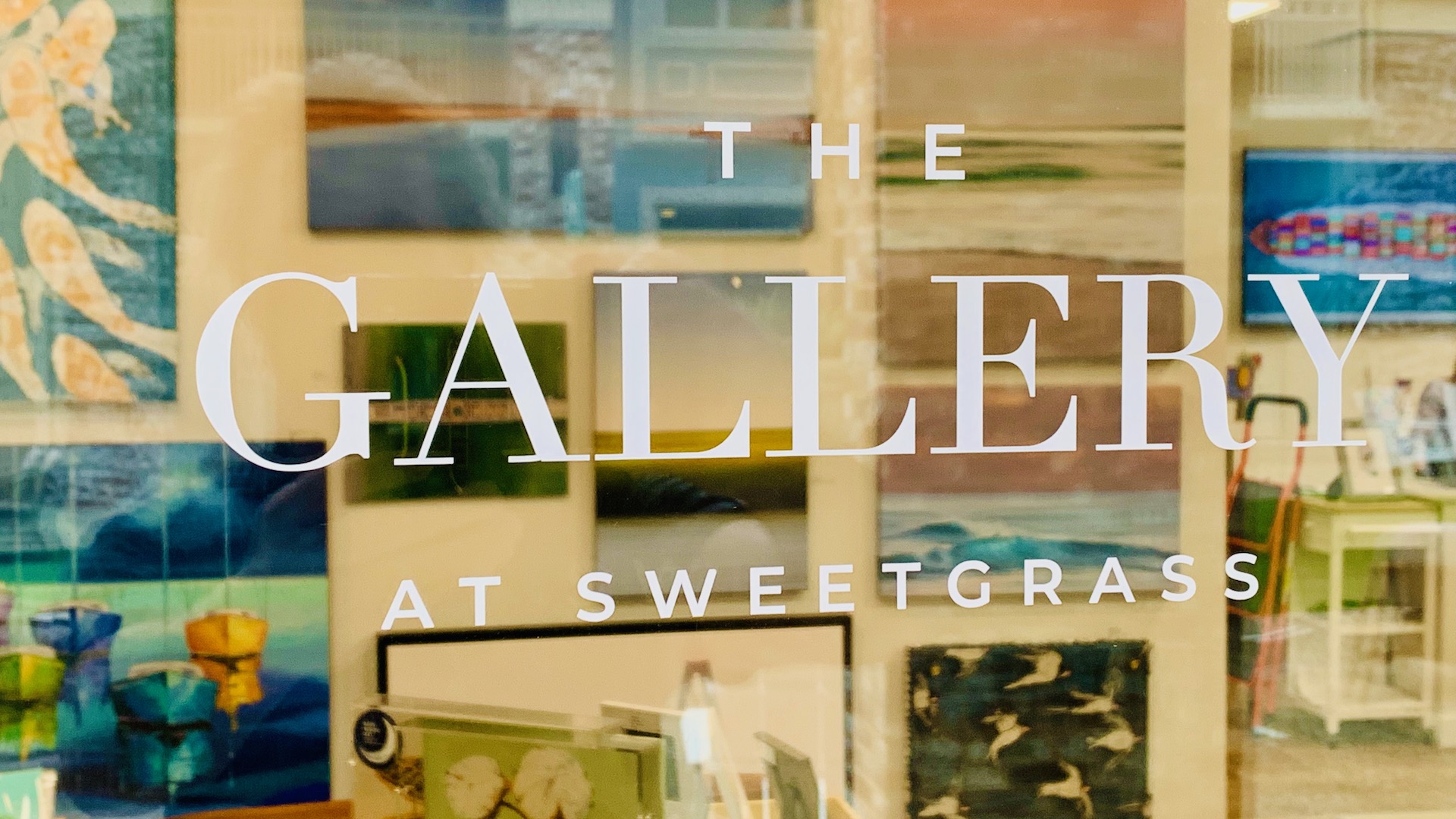 The Gallery at Sweetgrass, Healthy Living + Travel