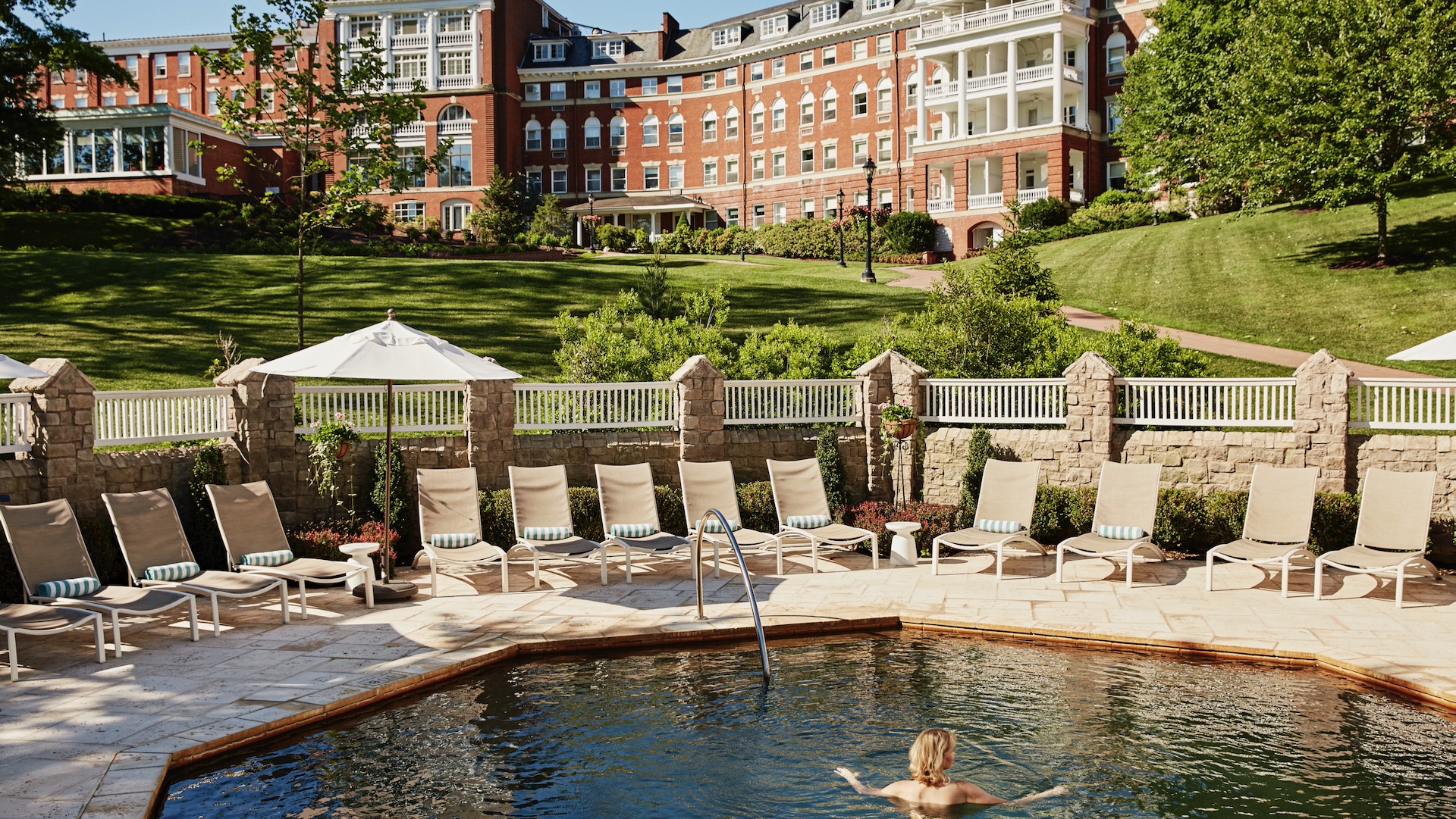 The Spa at The Omni Homestead Resort, Spas of America