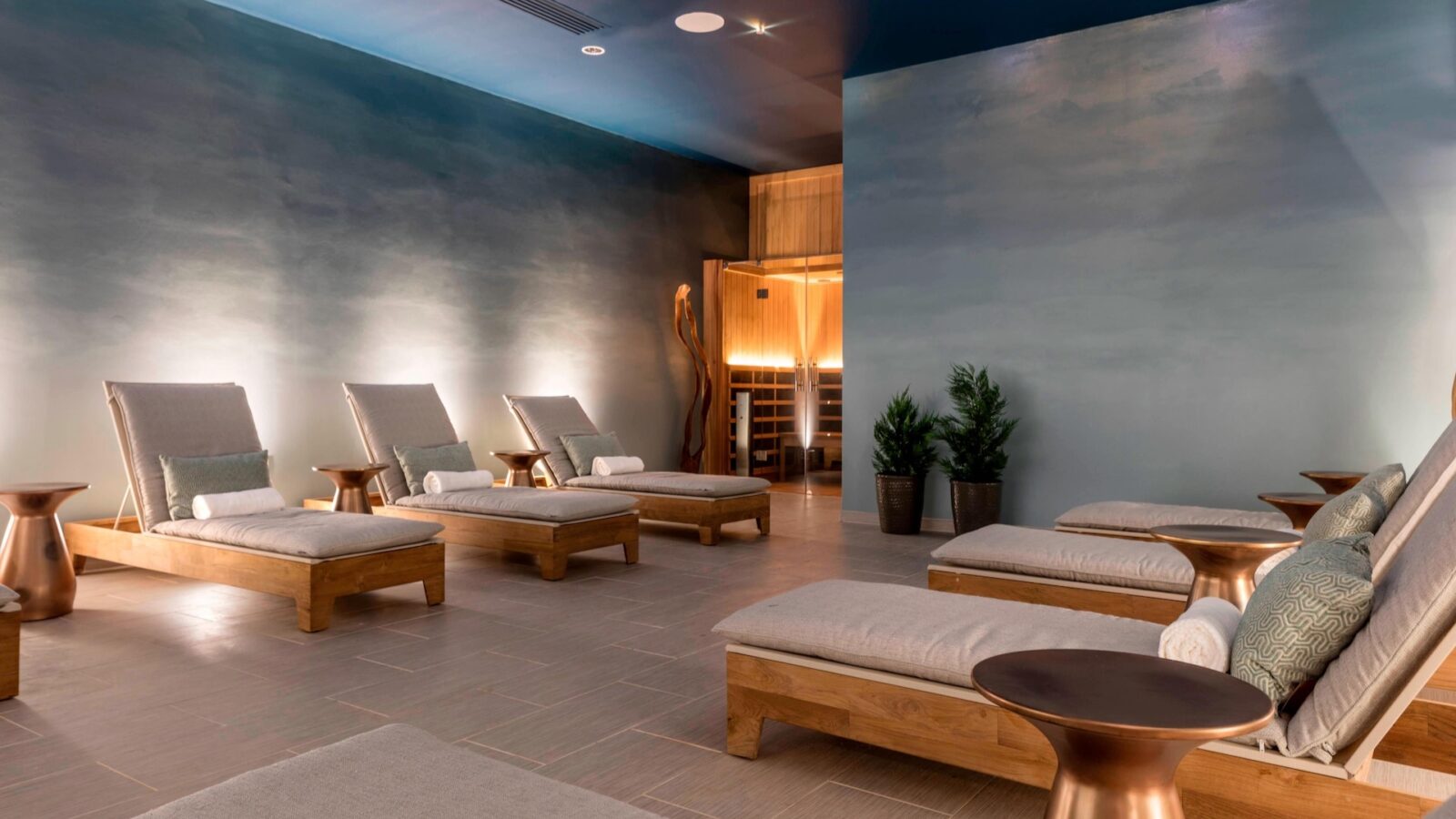 Spas of the Midwest, United States of America Healthy Living + Travel