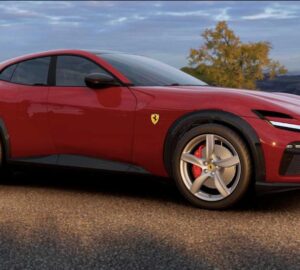 2023 Ferrari Purosangue, Healthy Living + Travel