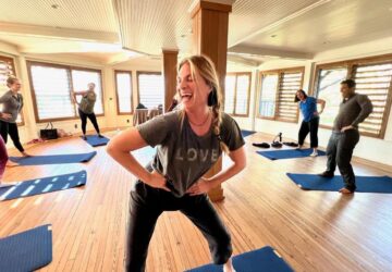 Yoga Fun, An Alabama Weekend Retreat with Heather Thomson, Healthy Living + Travel