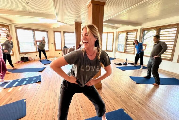 Yoga Fun, An Alabama Weekend Retreat with Heather Thomson, Healthy Living + Travel