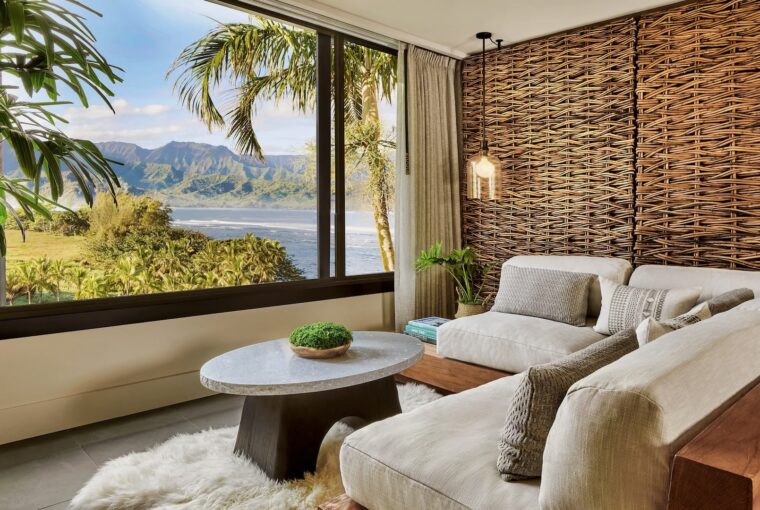 1 Hotel Hanalei Bay Kauai, Room, Healthy Living + Travel