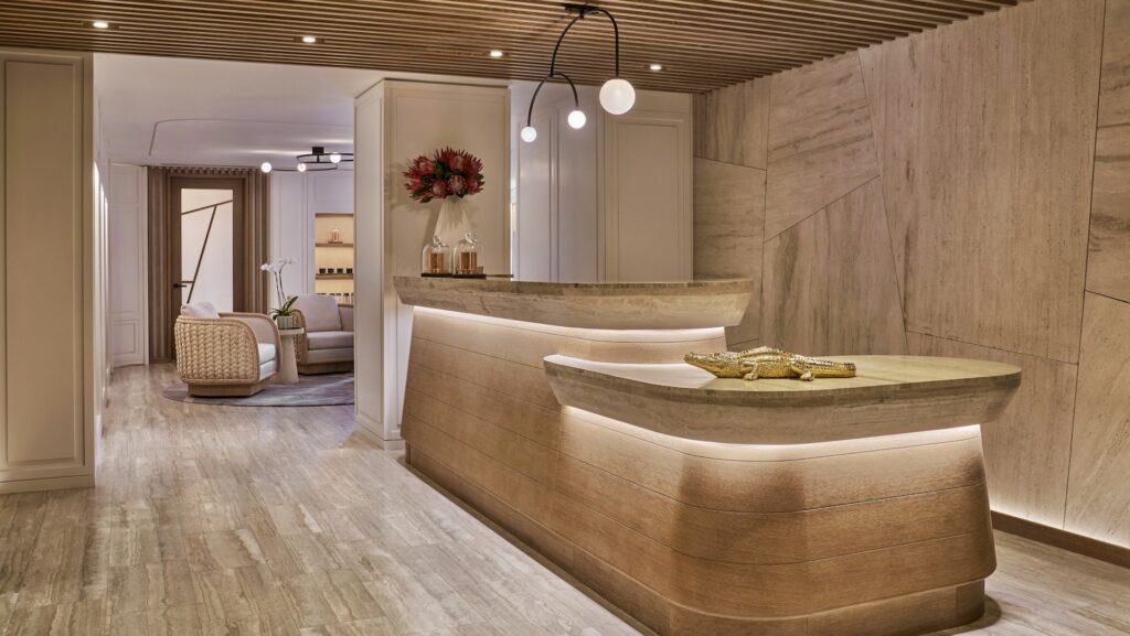 The Spa at Four Seasons Hotel New Orleans, Reception, Spas of America