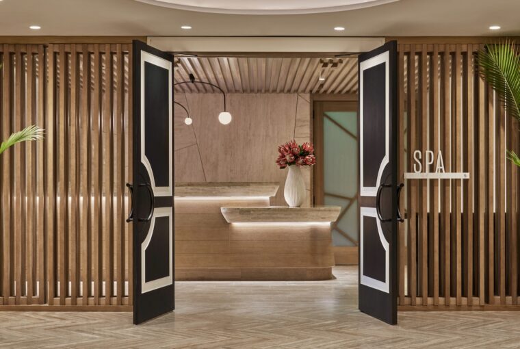 The Spa at Four Seasons Hotel New Orleans, Spas of America