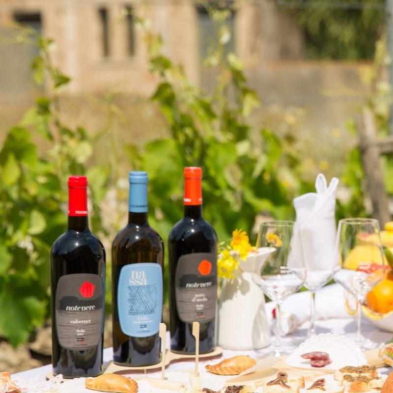 Sicily Wine Tasting, Healthy Living + Travel