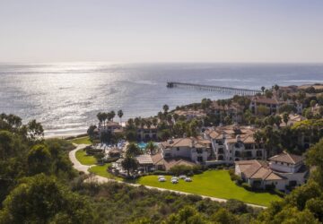 The Ritz-Carlton Bacara, Santa Barbara, Healthy Living + Travel