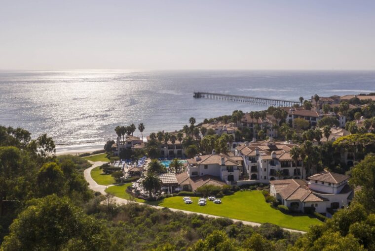 The Ritz-Carlton Bacara, Santa Barbara, Healthy Living + Travel