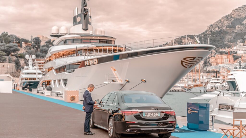 Monaco Yacht Show, Healthy Living + Travel, Europe