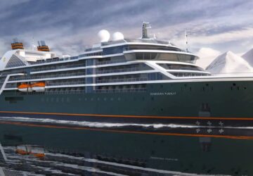 Seabourn Pursuit, Healthy Living + Travel, 2023